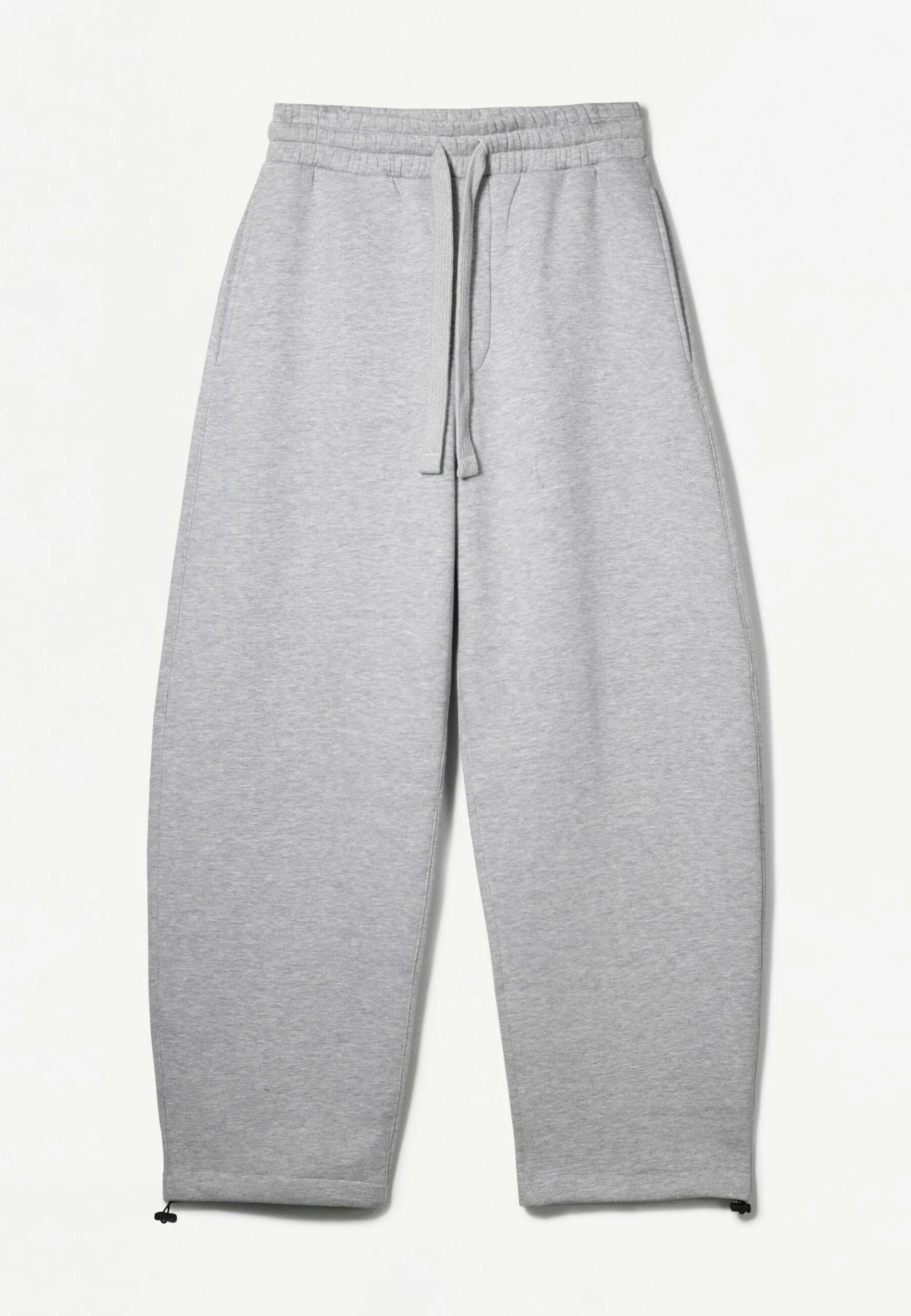 Basic Jogginghose - Grau