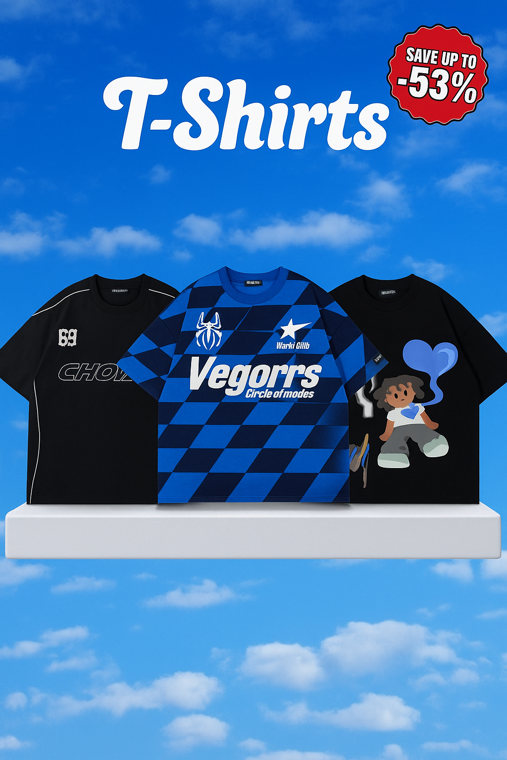 T-shirts