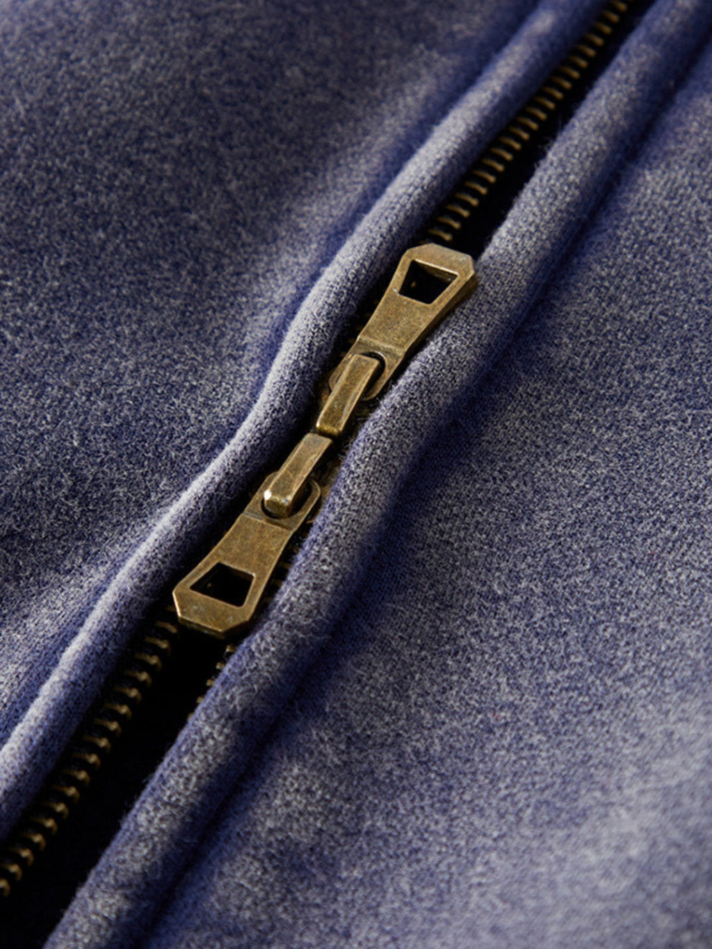 COMFY -  Premium Oversized Zip Up Hoodie