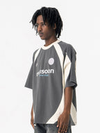 MONSOON - Oversized Print Jersey T-Shirt