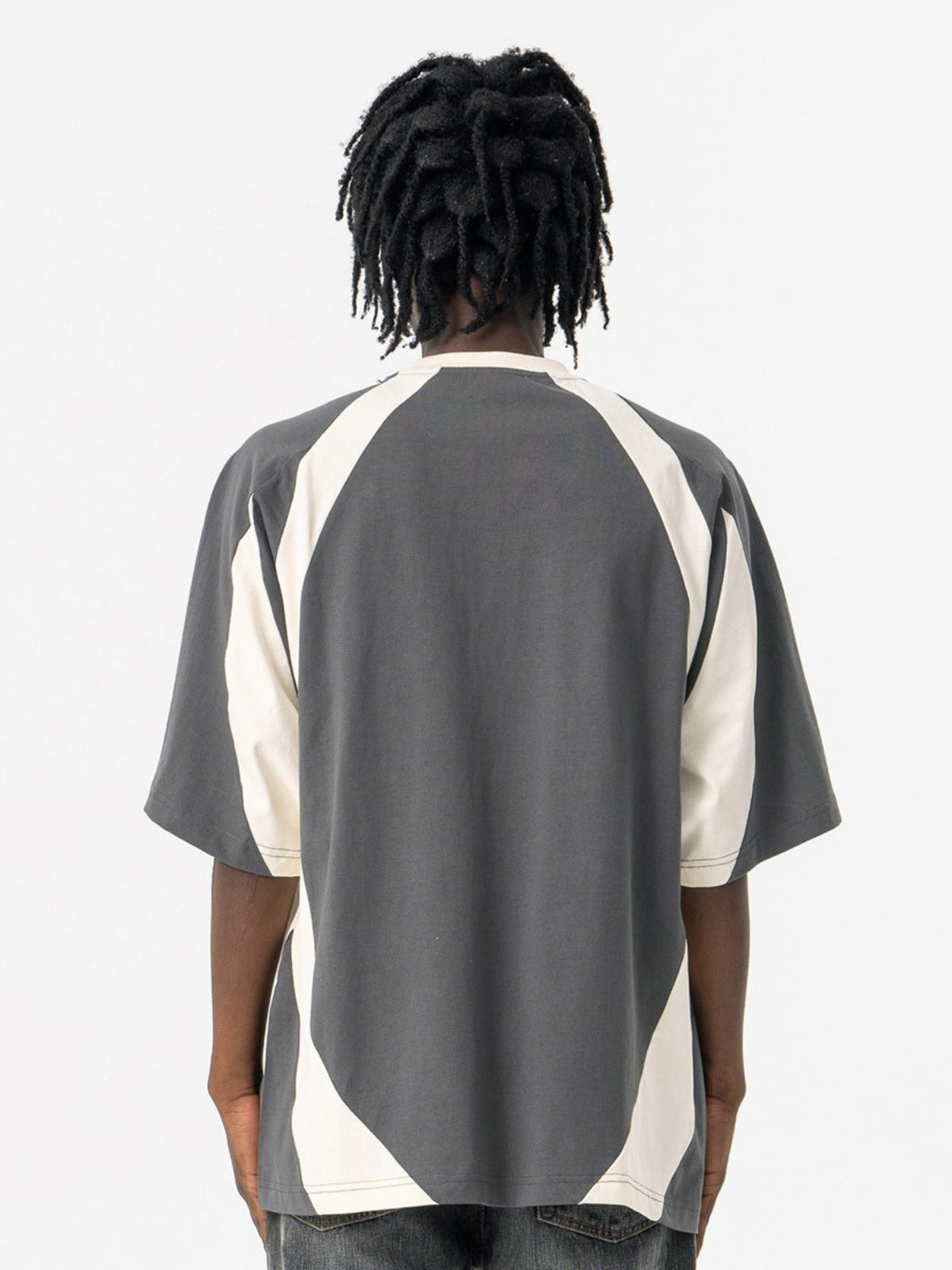 MONSOON - Oversized Print Jersey T-Shirt