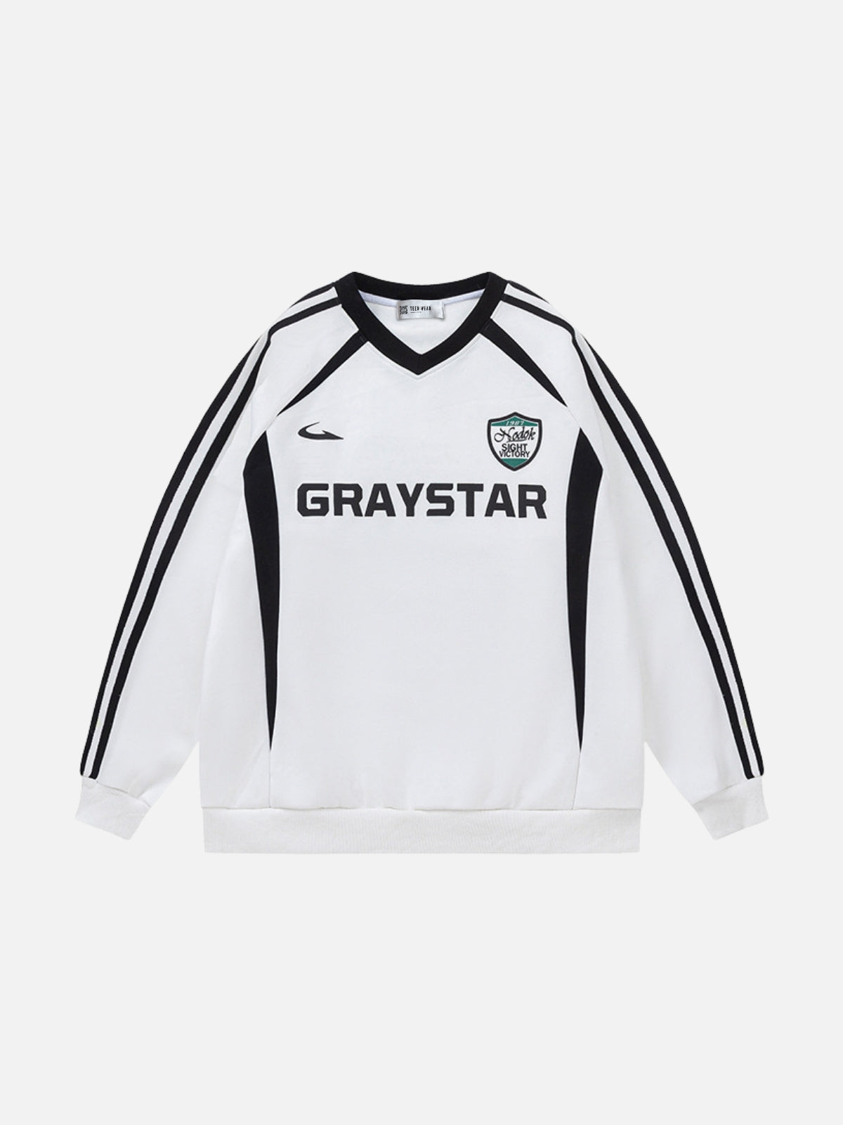 GRAYSTAR - Oversized Graphic Long Sleeve Jersey