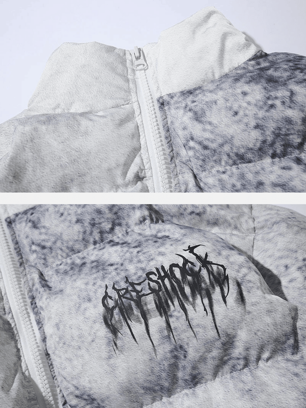 CRESHOCK - Puffer Jacket