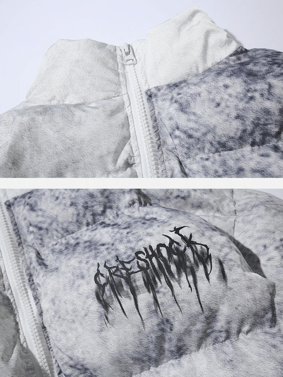 CRESHOCK - Puffer Jacket