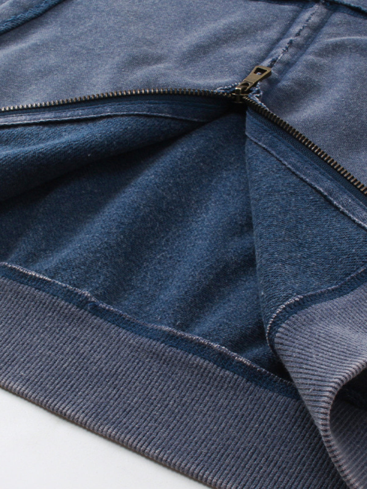 HELD - Premium Oversized Basic Zip Up Hoodie