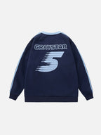 GRAYSTAR - Oversized Graphic Long Sleeve Jersey