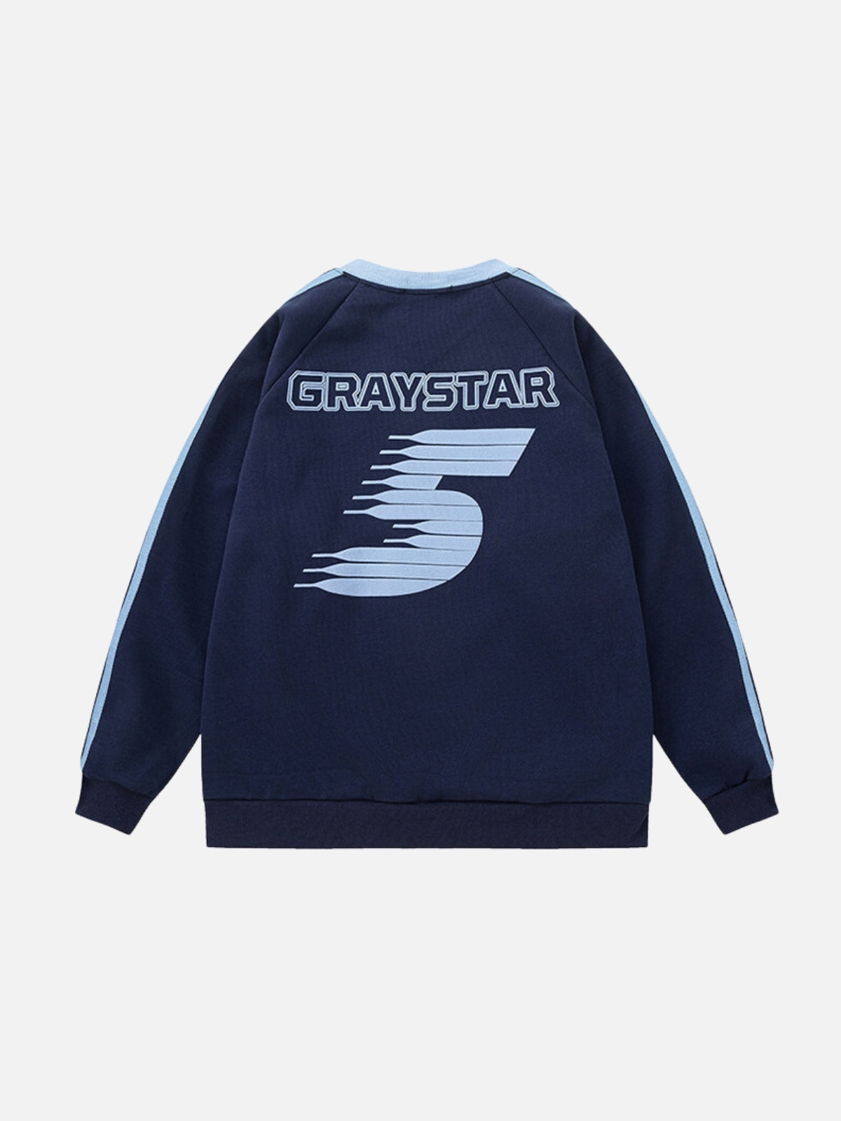 GRAYSTAR - Oversized Graphic Long Sleeve Jersey