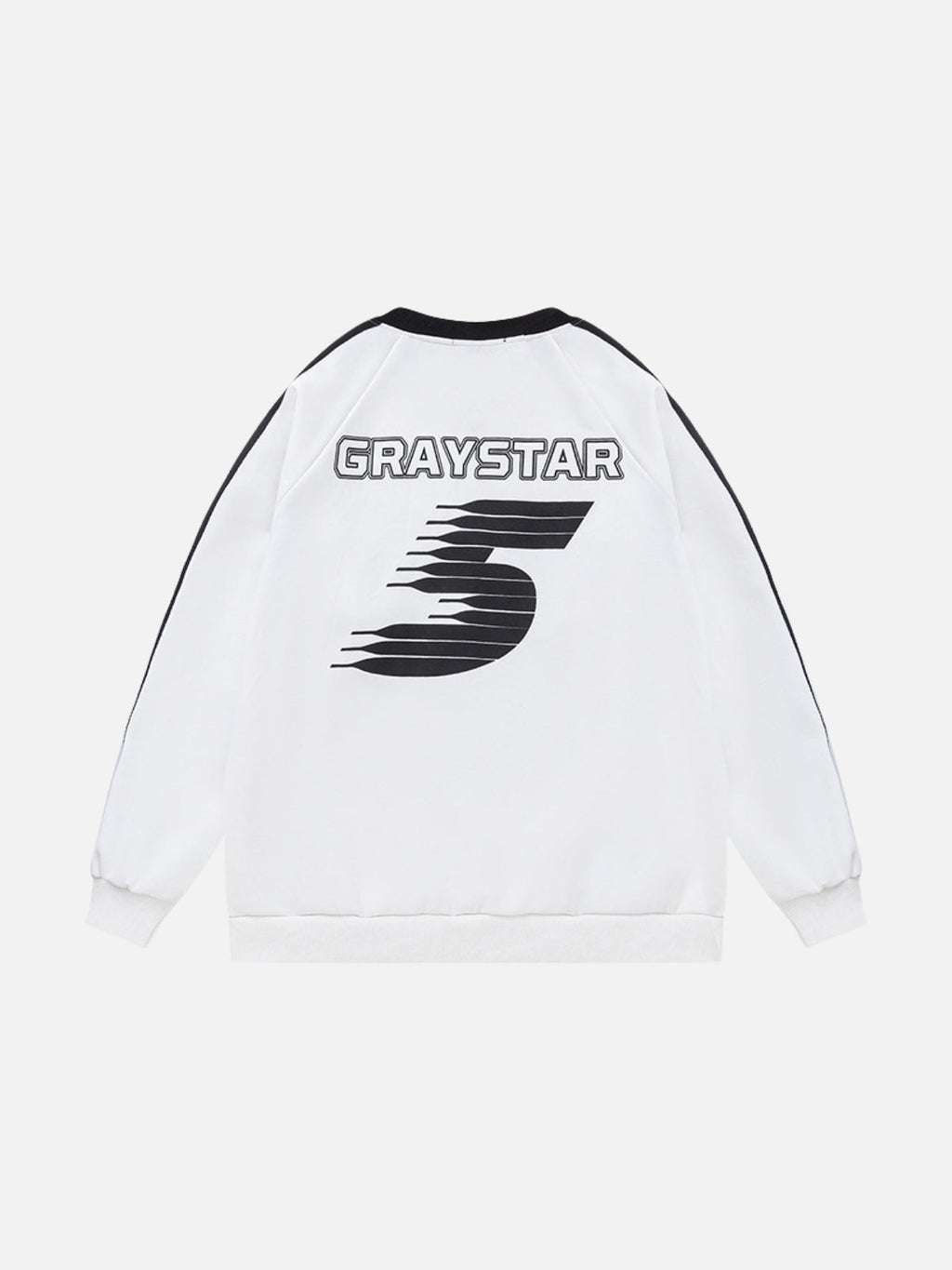 GRAYSTAR - Oversized Graphic Long Sleeve Jersey