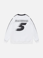 GRAYSTAR - Oversized Graphic Long Sleeve Jersey
