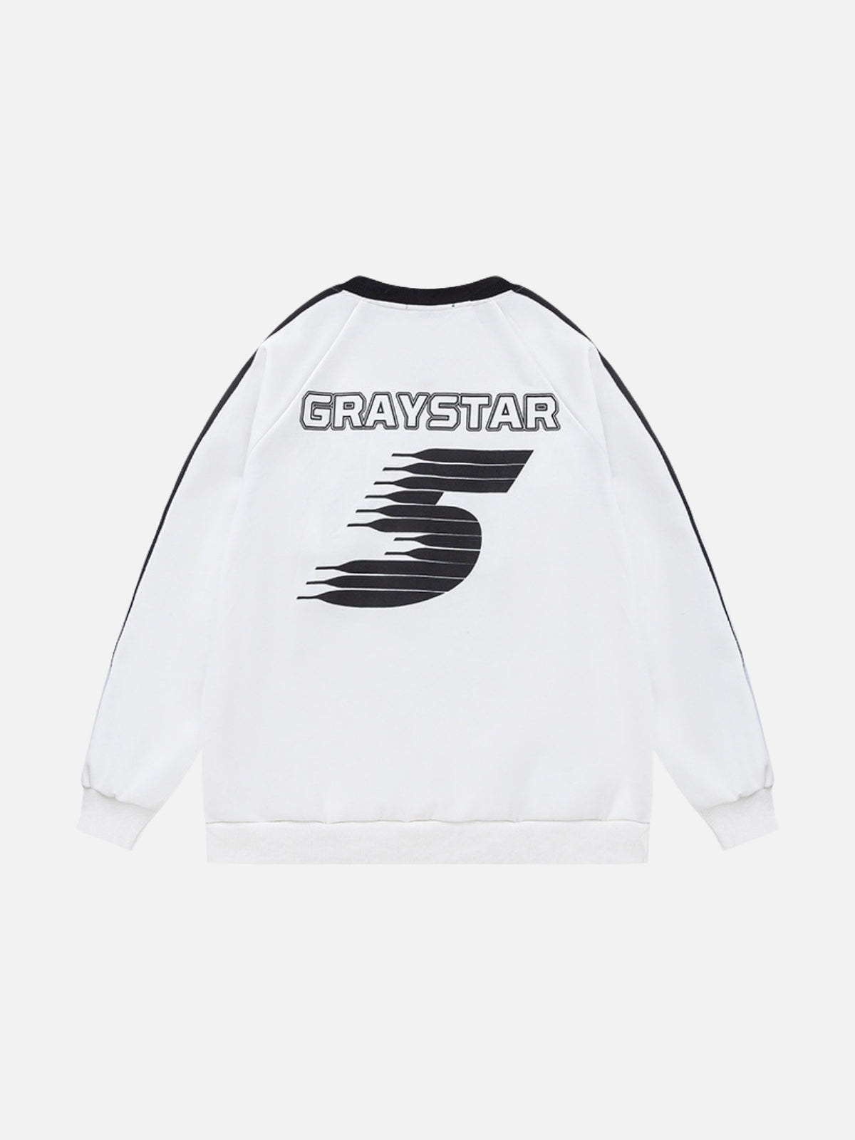 GRAYSTAR - Oversized Graphic Long Sleeve Jersey