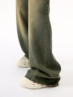 DIRIGO - Baggy Basic Jeans