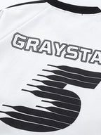 GRAYSTAR - Oversized Graphic Long Sleeve Jersey