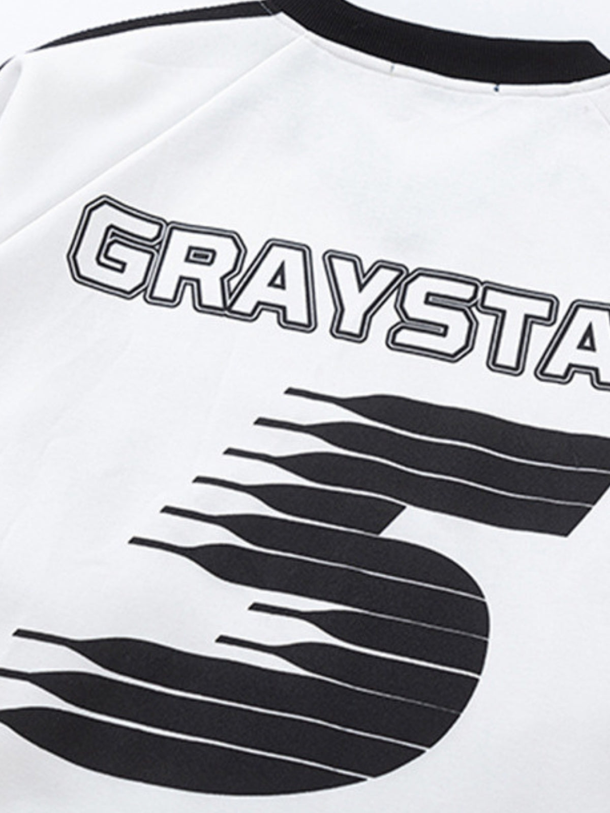 GRAYSTAR - Oversized Graphic Long Sleeve Jersey