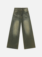DIRIGO - Baggy Basic Jeans