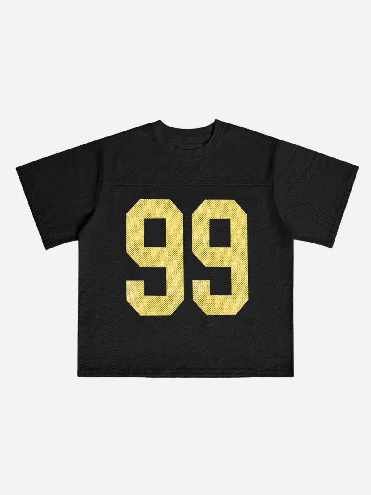 MT99 - Oversized Graphic Jersey T-Shirt