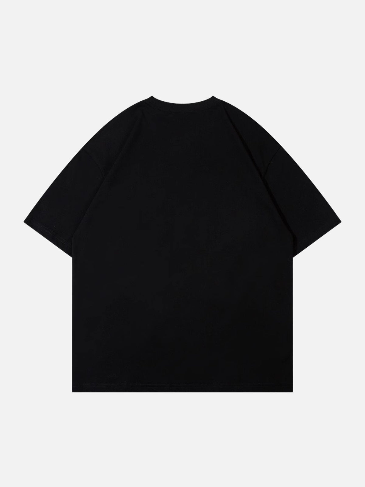 PHONECAT - Oversized Print T-shirt