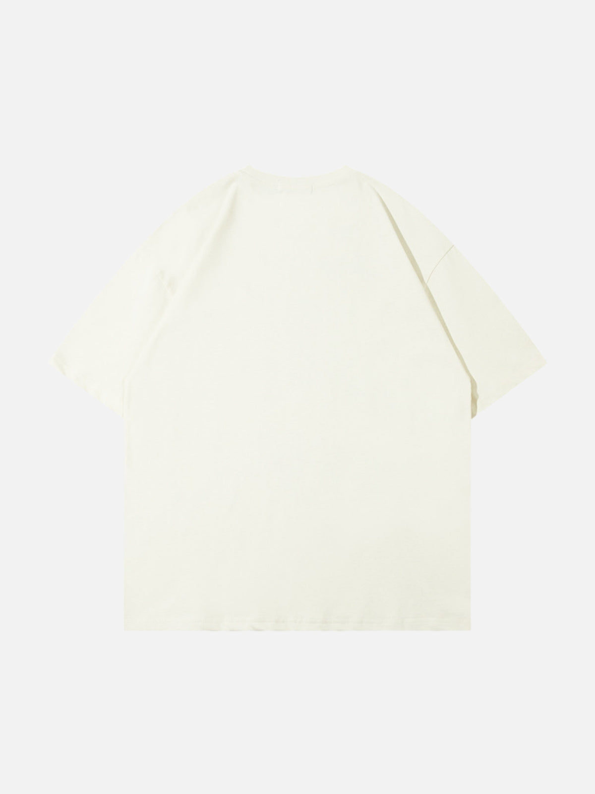PHONECAT - Oversized Print T-shirt