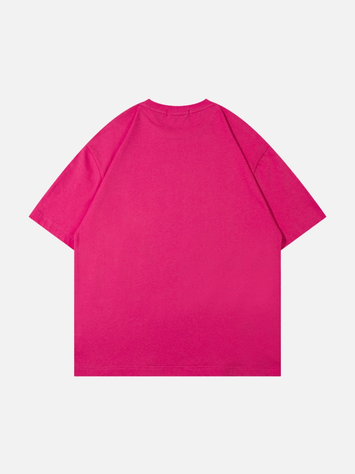 PHONECAT - Oversized Print T-shirt