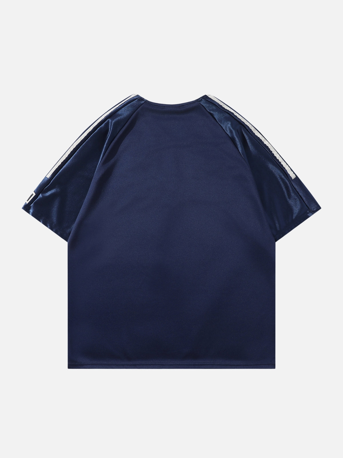 BICE - Oversized Print Jersey T-shirt