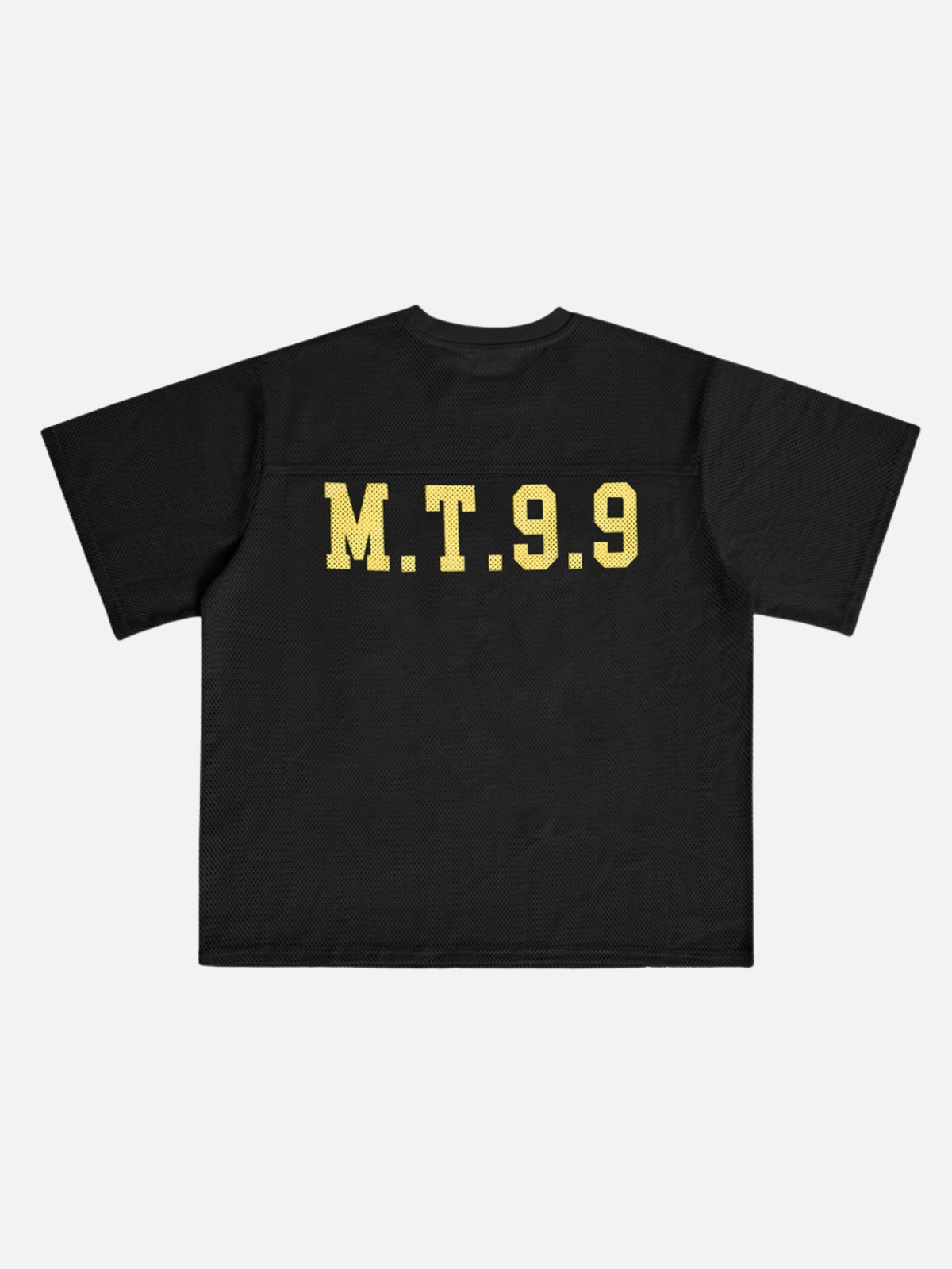 MT99 - Oversized Graphic Jersey T-Shirt