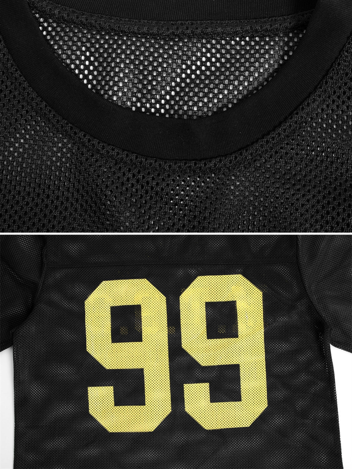 MT99 - Oversized Graphic Jersey T-Shirt