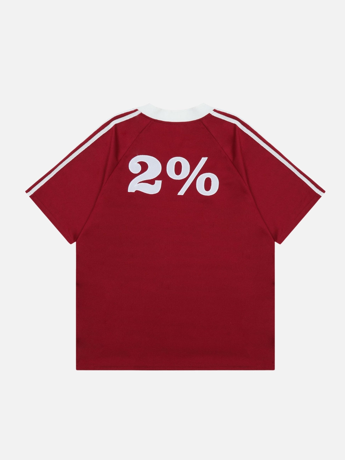 ROCKSTA - Oversized Print T-Shirt Jersey