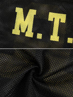 MT99 - Oversized Graphic Jersey T-Shirt