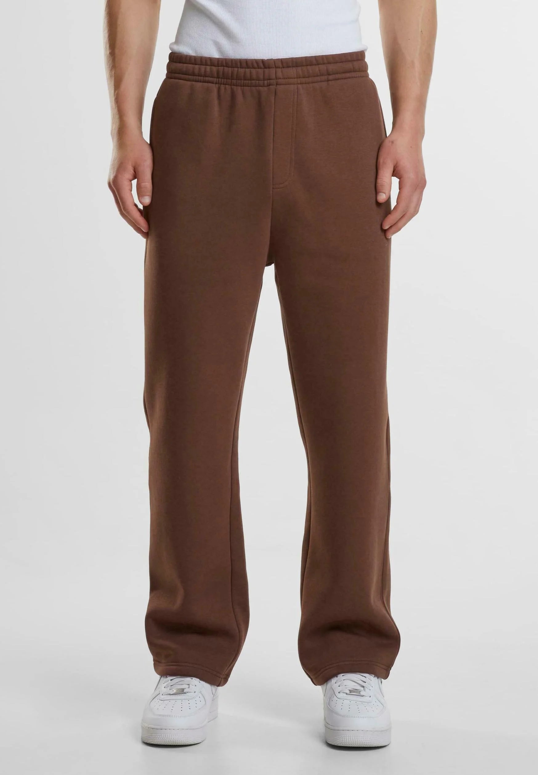 Mono Jogger Hose - Braun