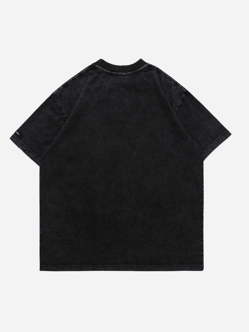 EDITORIAL - Oversized Print T-Shirt