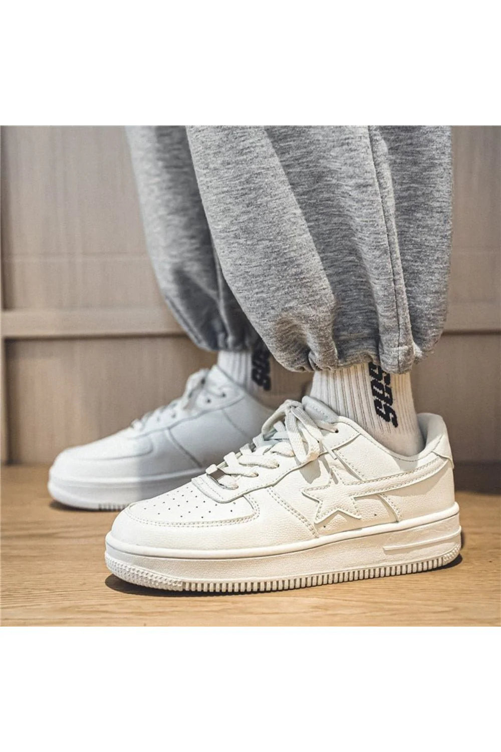 Super Star Sneakers