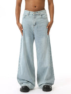 LOOSIES - Baggy Basic Jeans