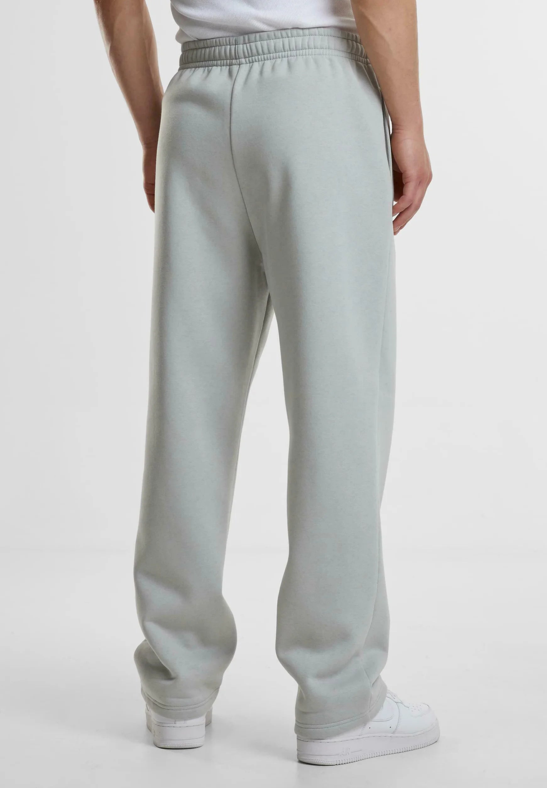 Mono Jogger Hose - light grau