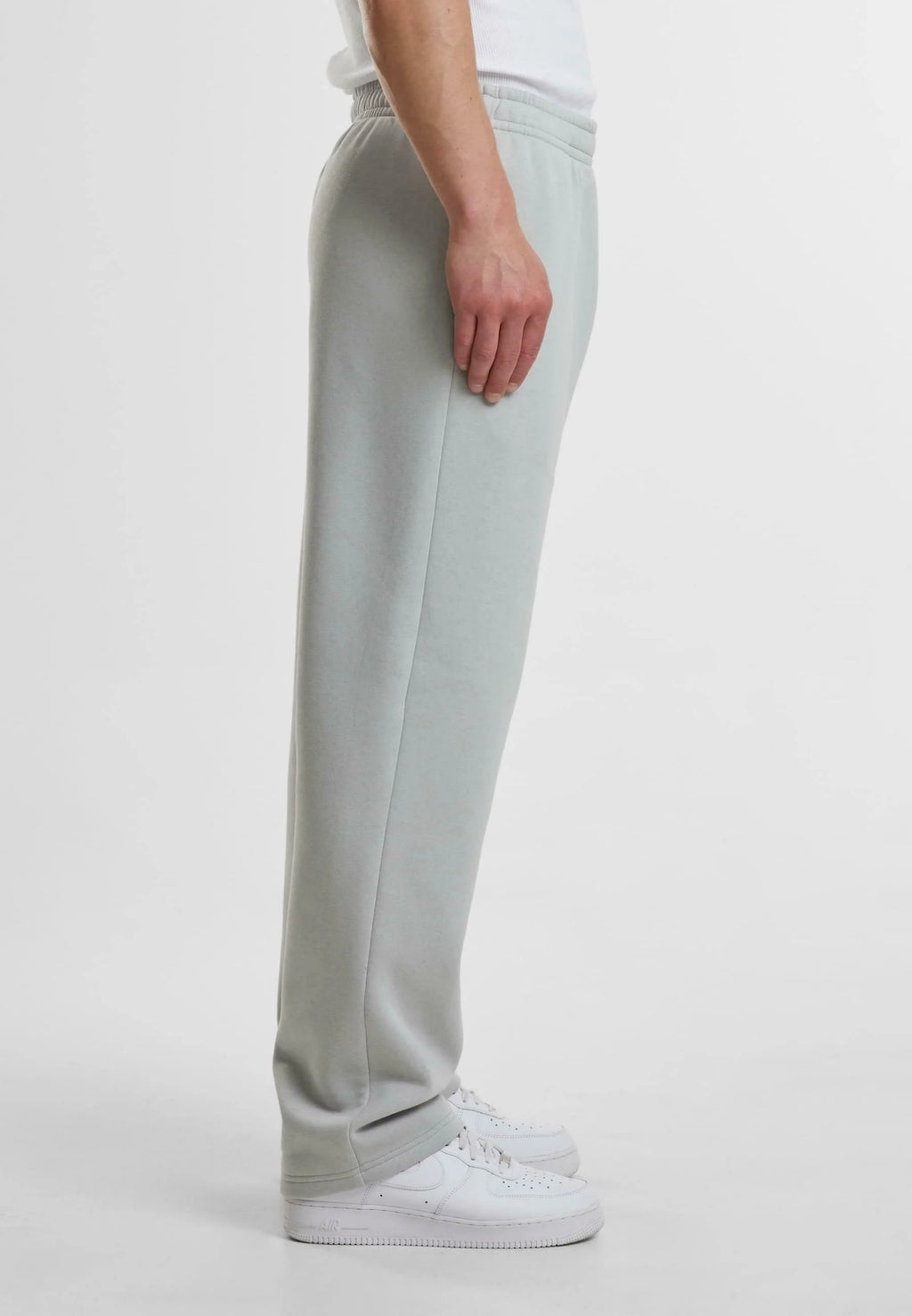 Mono Jogger Hose - light grau