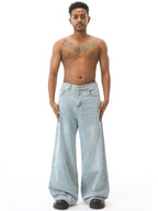 LOOSIES - Baggy Basic Jeans