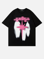 RISON - Oversized Print T-Shirt