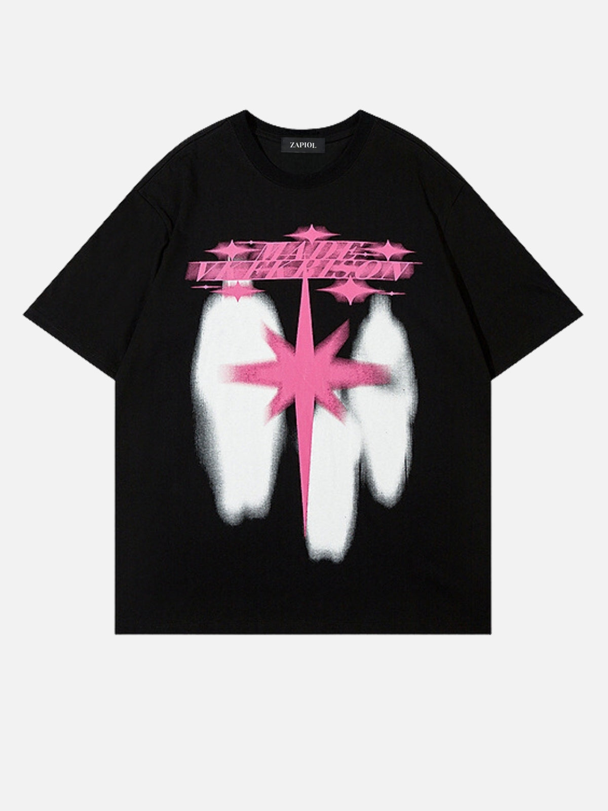 RISON - Oversized Print T-Shirt