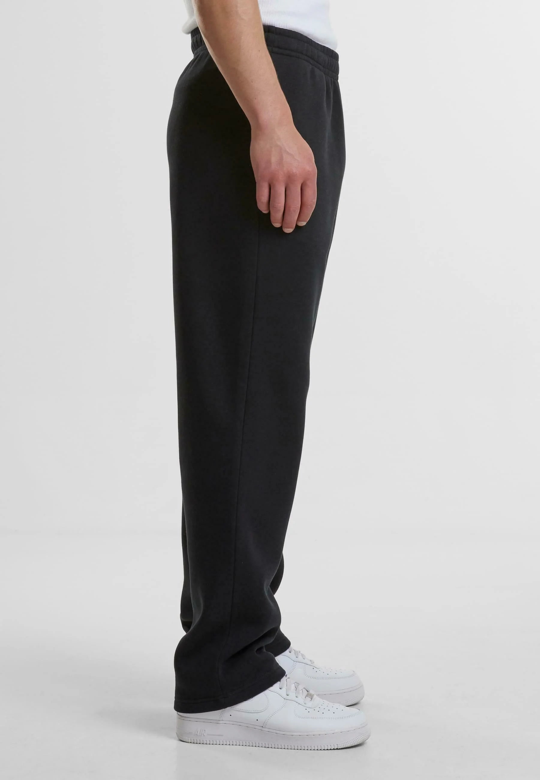 Mono Jogger Hose - Schwarz