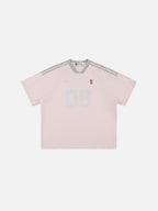 CATTEG - Oversized Graphic Jersey T-Shirt