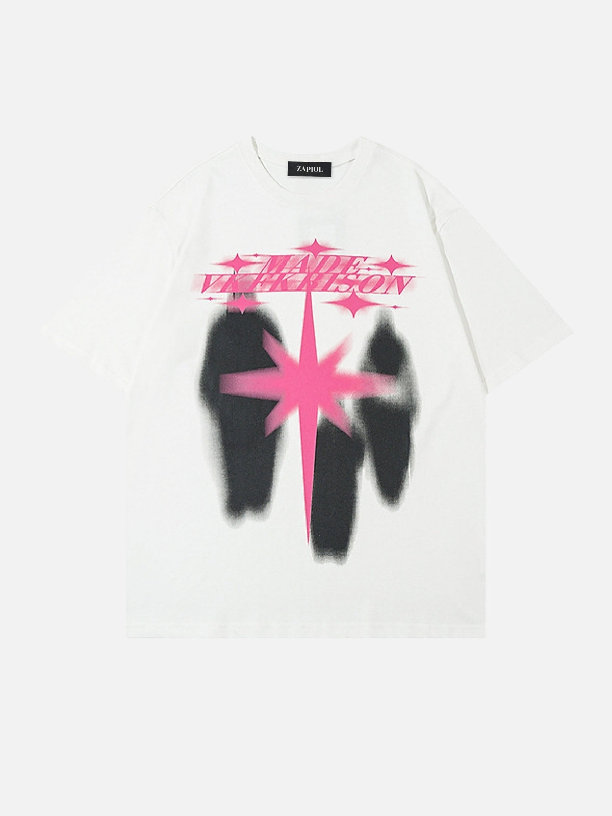 RISON - Oversized Print T-Shirt