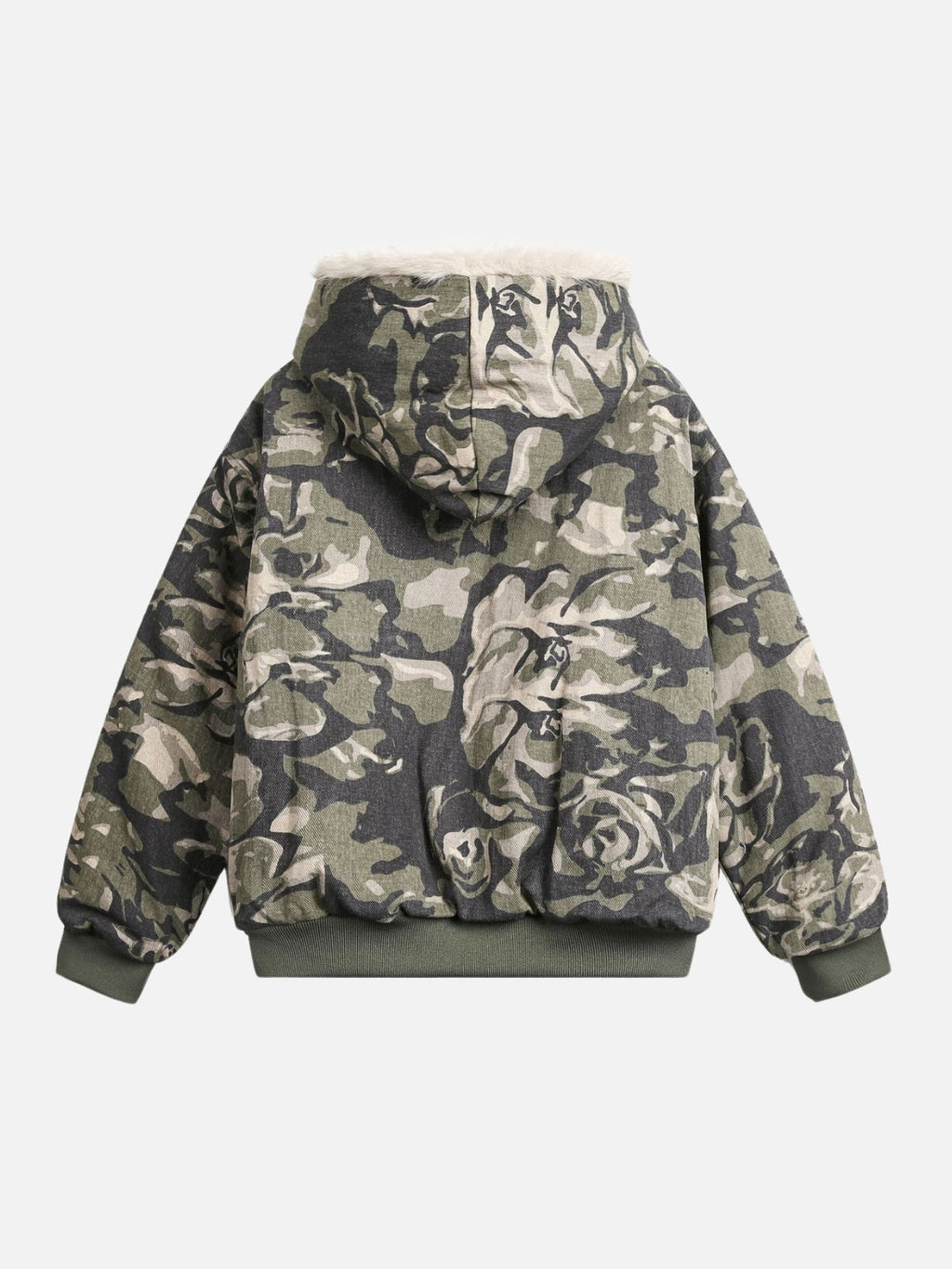 MASCOUTE - Camouflage Basic Jacket