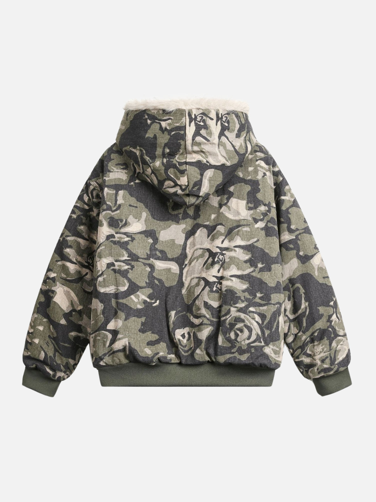 MASCOUTE - Camouflage Basic Jacket