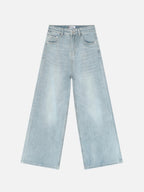 LOOSIES - Baggy Basic Jeans