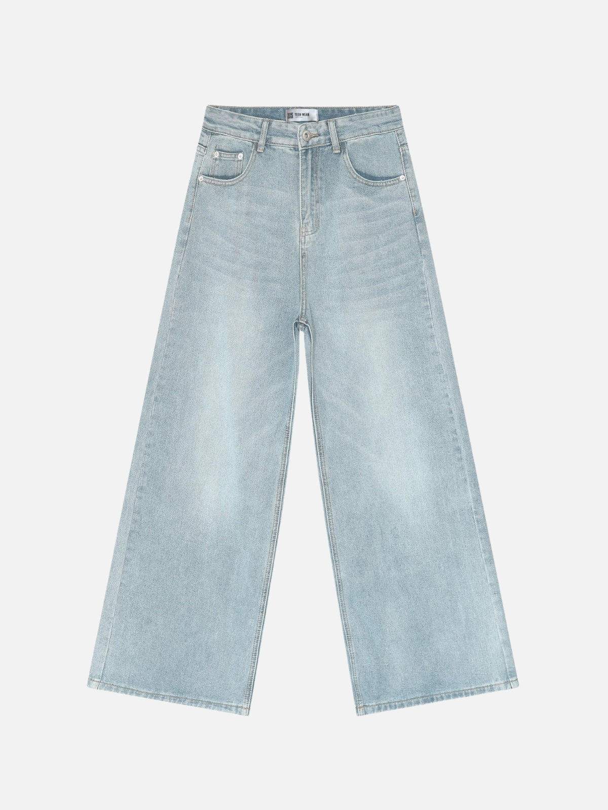 LOOSIES - Baggy Basic Jeans