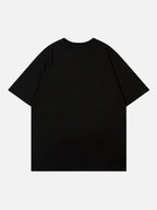 RISON - Oversized Print T-Shirt