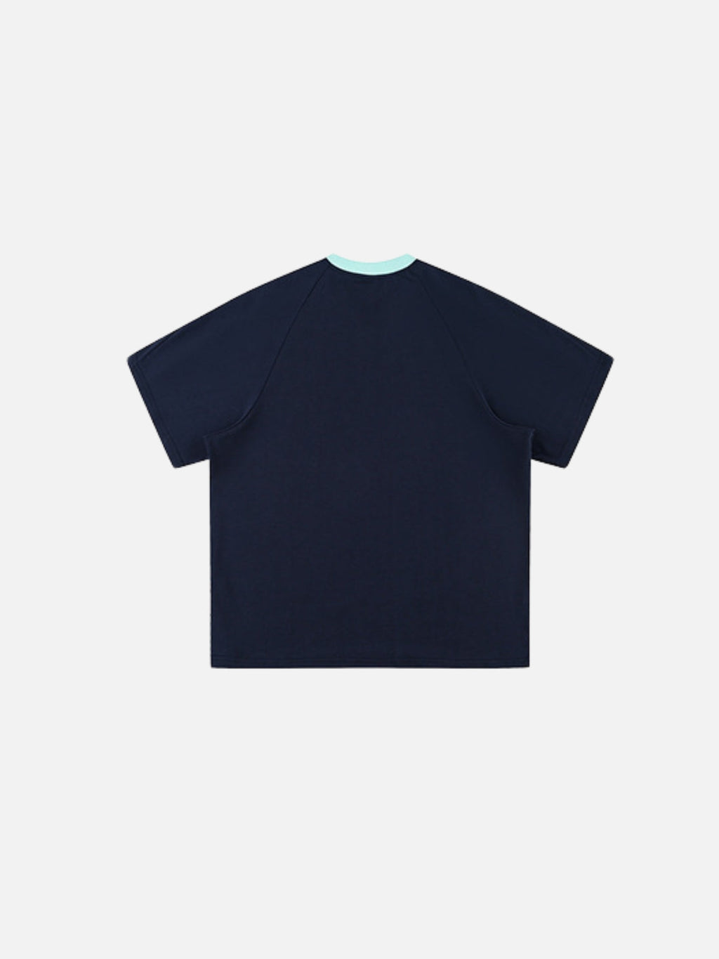 CATTEG - Oversized Graphic Jersey T-Shirt
