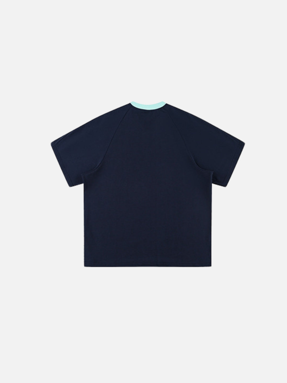 CATTEG - Oversized Graphic Jersey T-Shirt