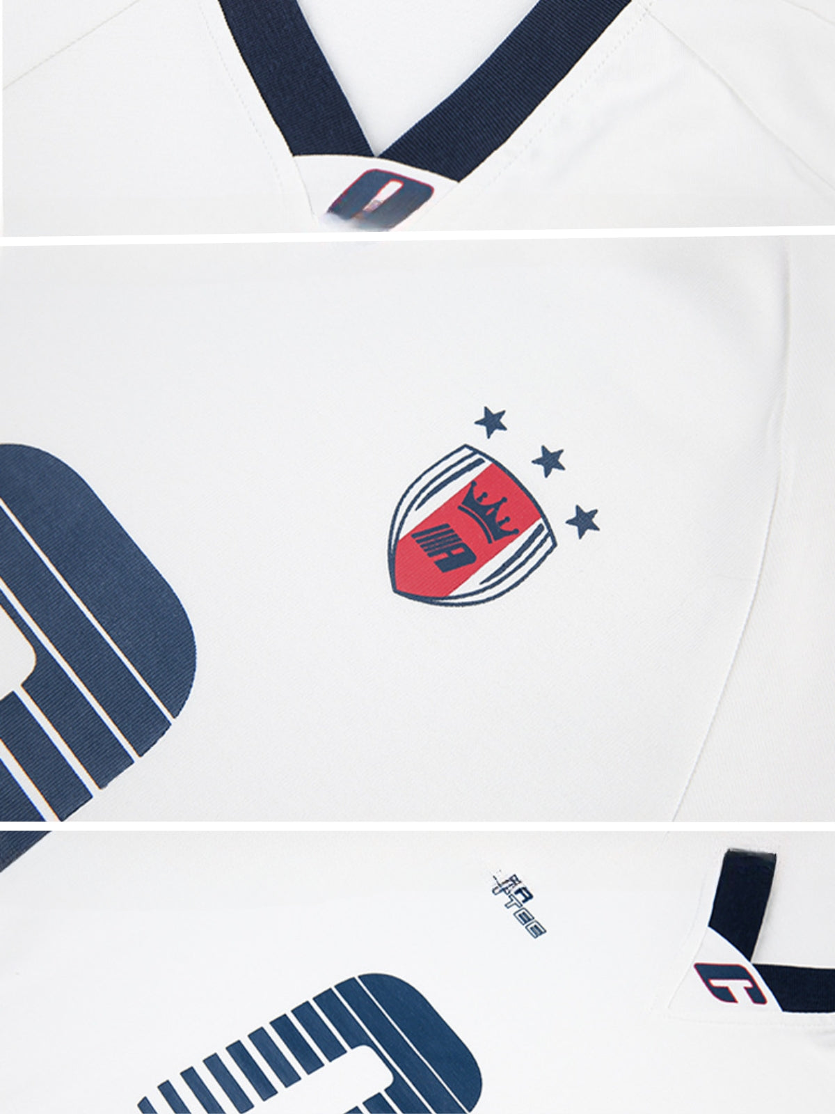 CATTEG - Oversized Graphic Jersey T-Shirt