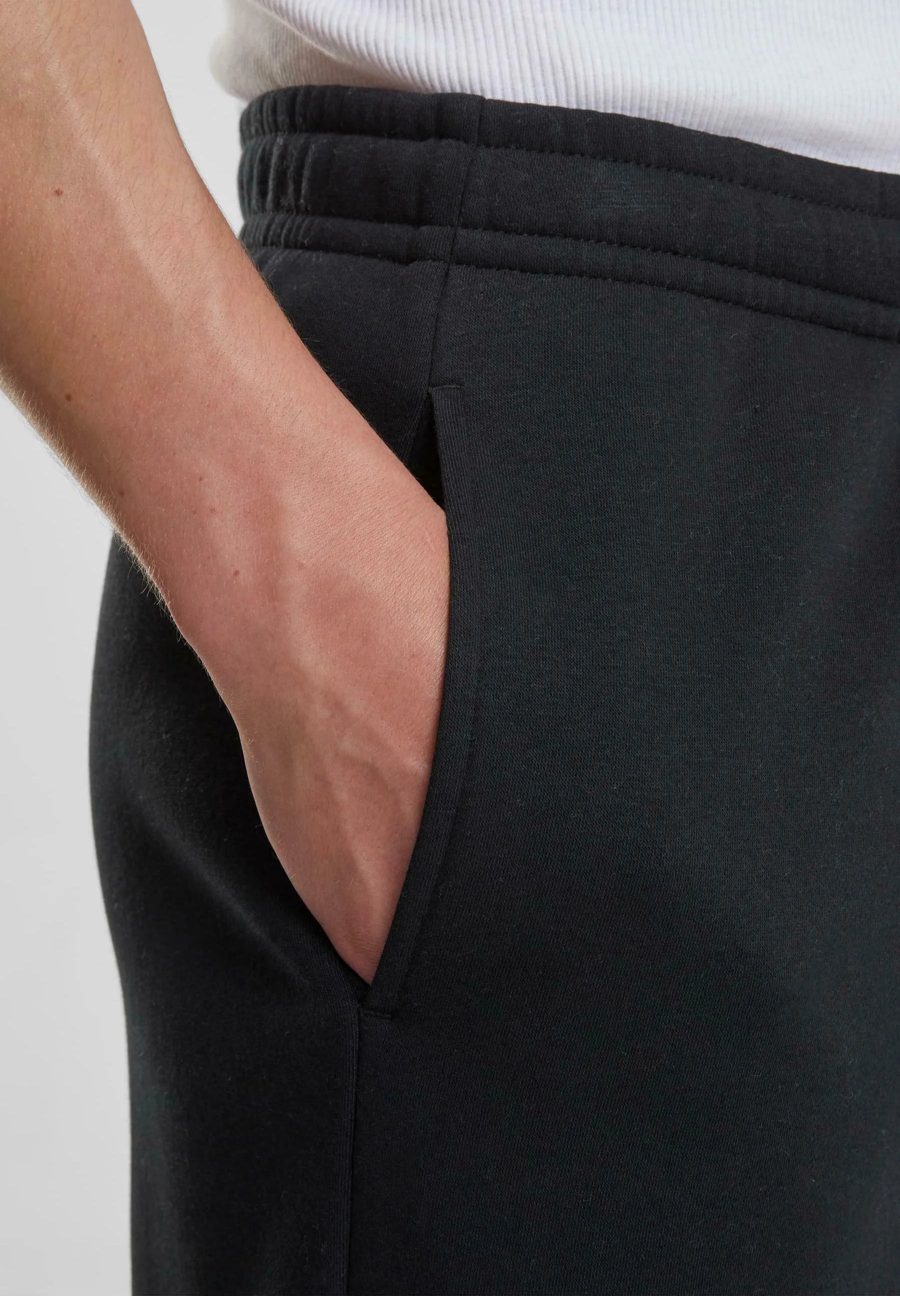 Mono Jogger Hose - Schwarz