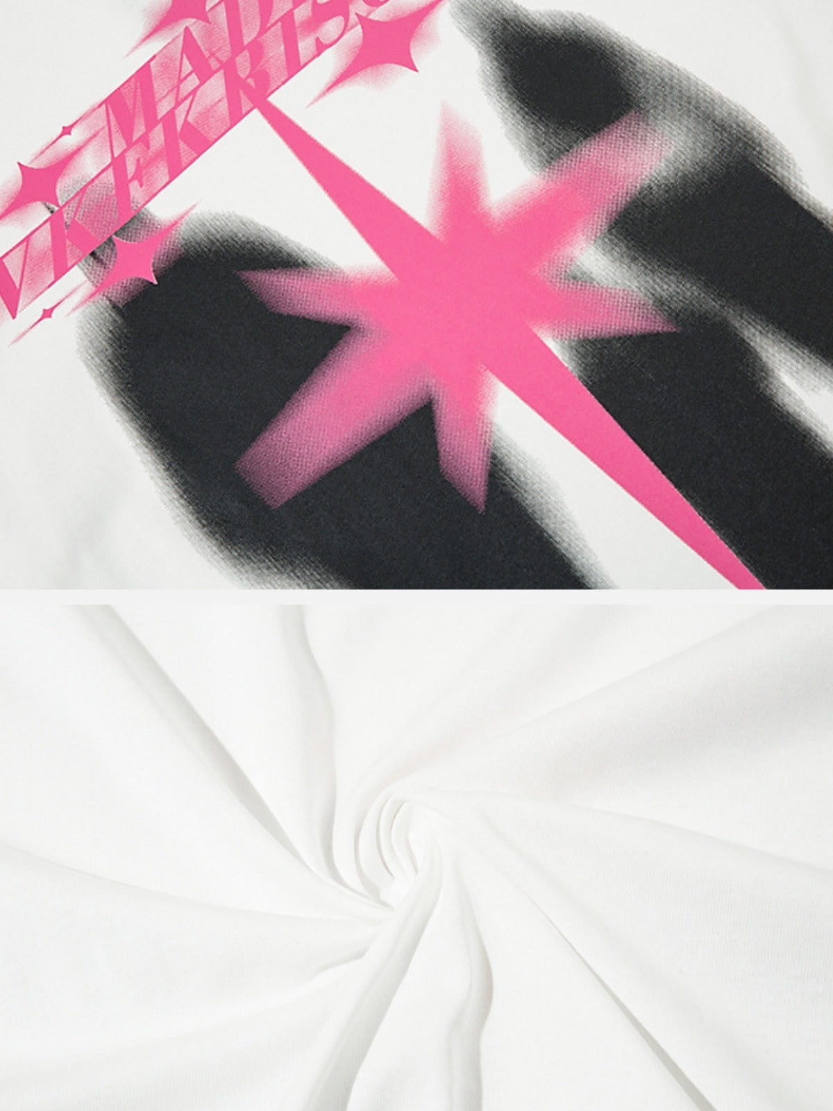 RISON - Oversized Print T-Shirt