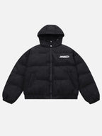 REC - Puffer Embroidered Jacket